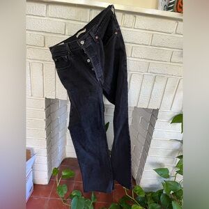 Levi’s boot cut jeans